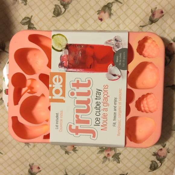 Joie Other - Ice Cube Fruit